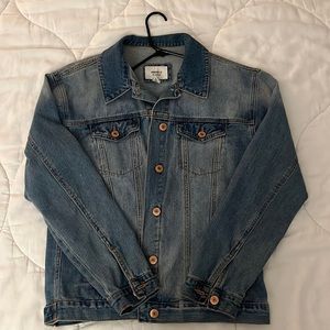 Denim jacket